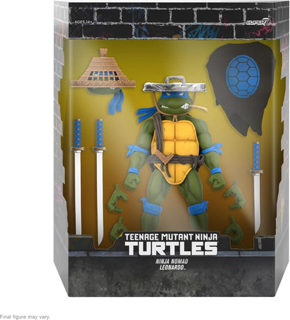 Teenage Mutant Ninja Turtles Ultimates Actionfigur