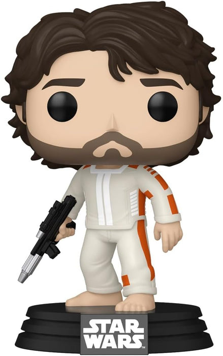 Funko POP! Star Wars: Andor - Cassian Andor - Collectable Vinyl Figure - Gift Idea - Official Merchandise - Toys for Kids & Adults - TV Fans - Model Figure for Collectors and Display