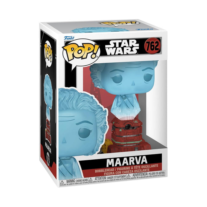 Funko POP! Star Wars: Andor - Maarva - Collectable Vinyl Figure - Gift Idea - Official Merchandise - Toys for Kids & Adults - TV Fans - Model Figure for Collectors and Display