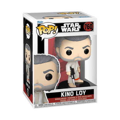 Funko POP! Star Wars: Andor - Kino Loy - Collectable Vinyl Figure - Gift Idea - Official Merchandise - Toys for Kids & Adults - TV Fans - Model Figure for Collectors and Display