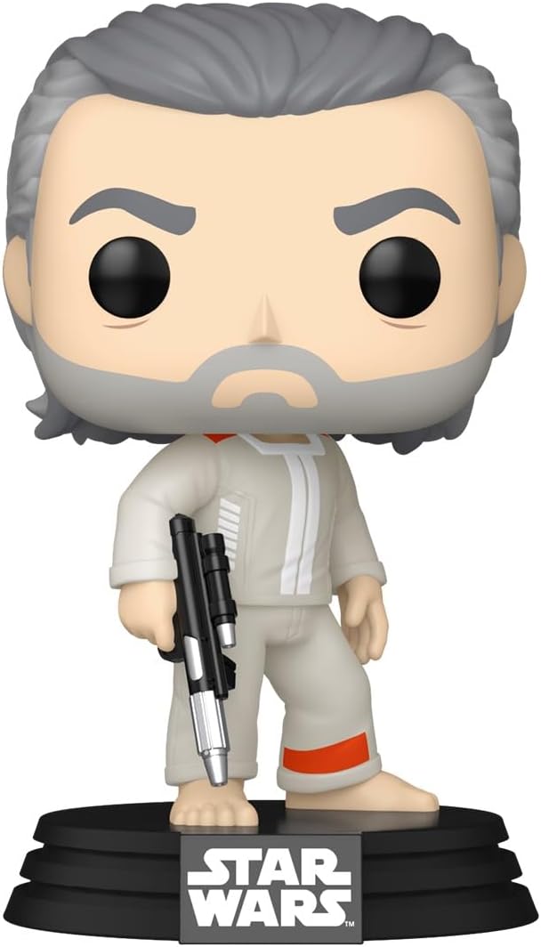 Funko POP! Star Wars: Andor - Kino Loy - Collectable Vinyl Figure - Gift Idea - Official Merchandise - Toys for Kids & Adults - TV Fans - Model Figure for Collectors and Display