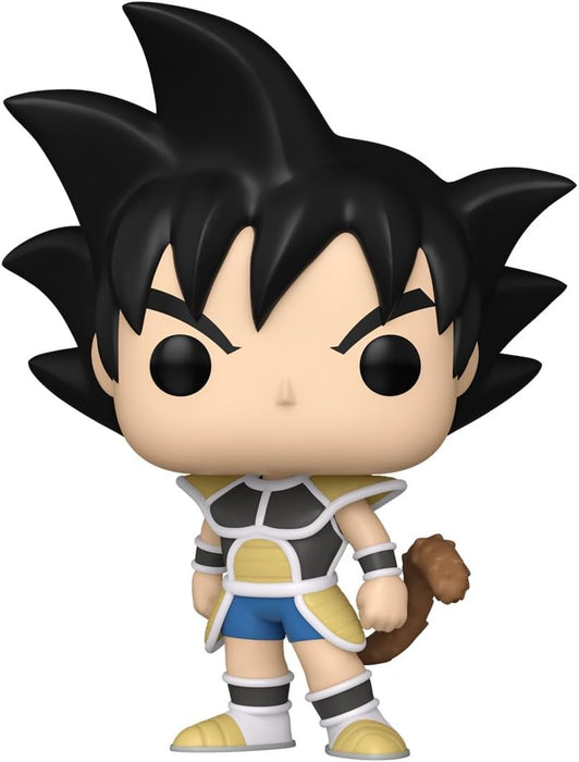Funko POP! Animation: Dragon Ball Super: Broly - Goku - (Kid) - Dragon Ball Super Broly - Collectable Vinyl Figure - Gift Idea - Official Merchandise - Toys for Kids & Adults - Anime Fans
