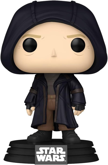 Funko POP! Star Wars: Andor - Luthen Rael - Collectable Vinyl Figure - Gift Idea - Official Merchandise - Toys for Kids & Adults - TV Fans - Model Figure for Collectors and Display