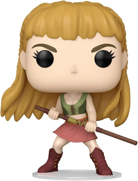 Funko POP! TV: Xena - Gabrielle - Xena: Warrior Princess - Collectable Vinyl Figure - Gift Idea - Official Merchandise - Toys for Kids & Adults - TV Fans - Model Figure for Collectors and Display
