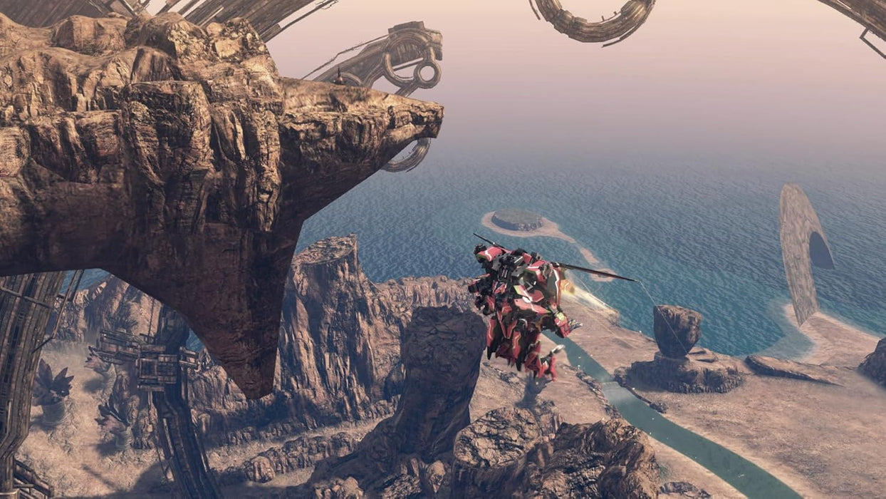Xenoblade Chronicles X Definitive Edition