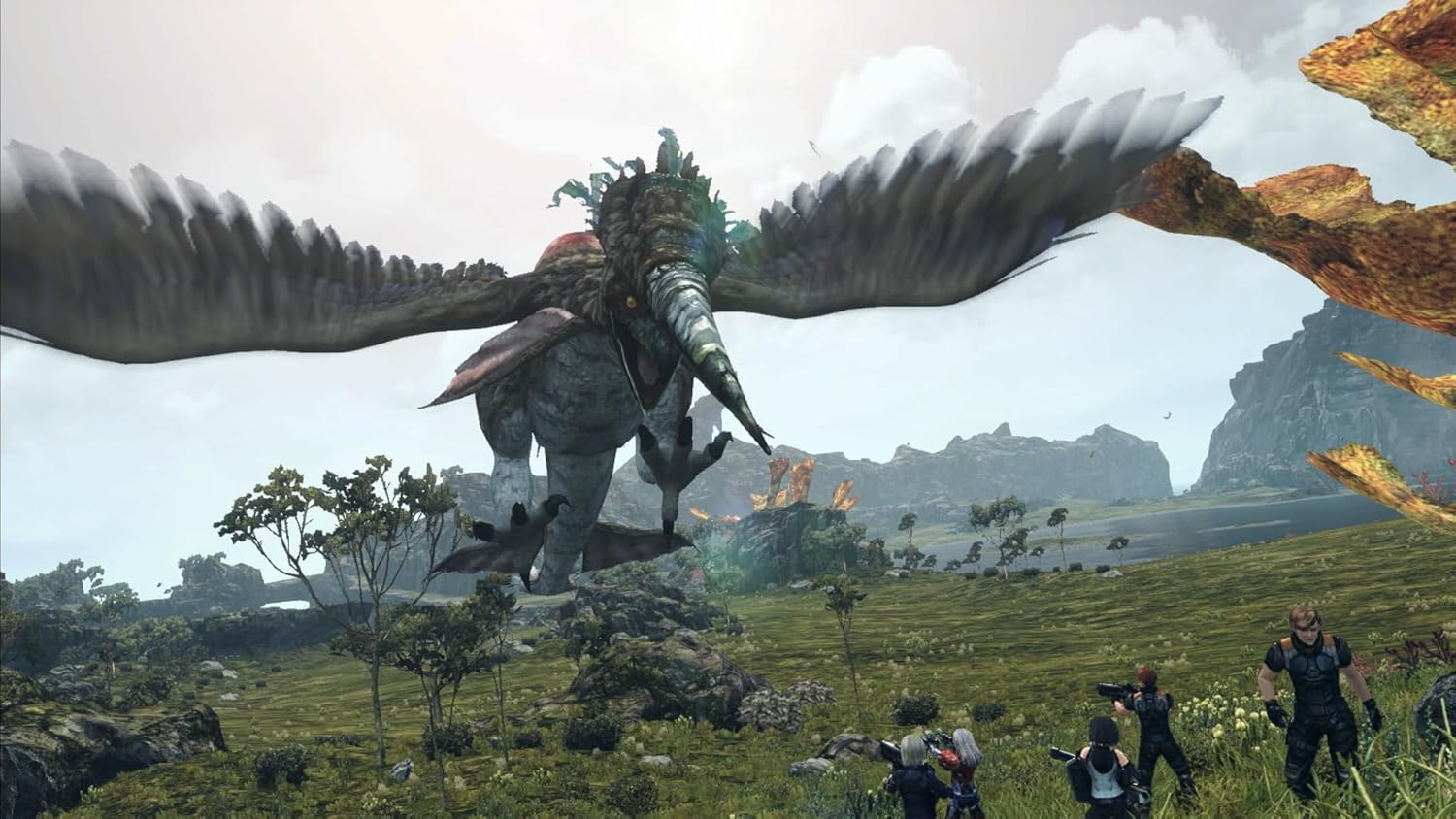 Xenoblade Chronicles X Definitive Edition