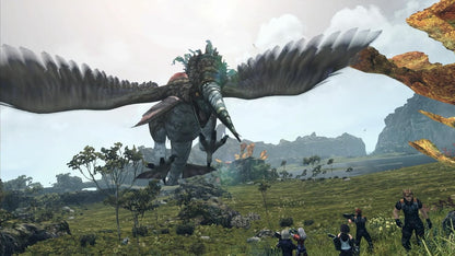 Xenoblade Chronicles X Definitive Edition