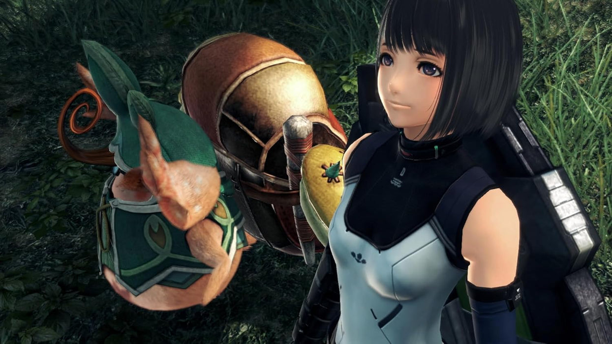 Xenoblade Chronicles X Definitive Edition
