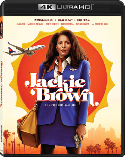 Jackie Brown 4K Digital