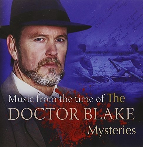 Music From The Time Of The Doctor Blake Mysteries