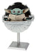 fascinations GEARUPBG GearUp 6" Round (Brass and Glass