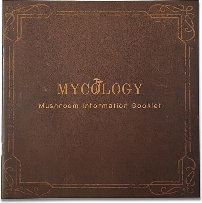 Mycology: El juego de mesa de forraje para hongos, 126 cartas de especies de hongos