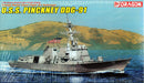 Dragon Models 1/700 U.S.S. Pinckney DDG-91 - Arleigh Burke-klasse torpedojager