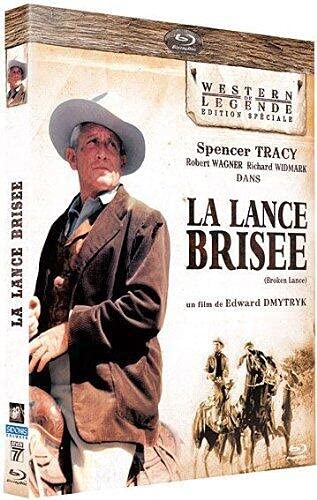 La Lance Brisee/Blu-Ray (Region 2)