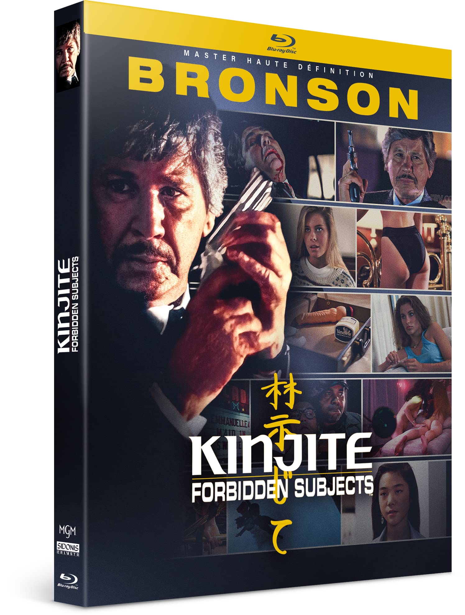 Kinjite, sujet tabou