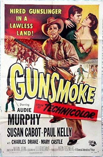 Audie Murphy N5