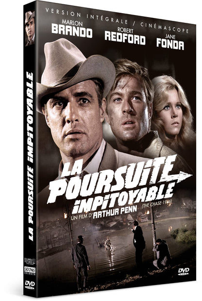 La Poursuite Impitoyable (Region 2)