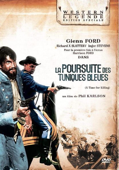 Guerre de sécession - coffret 4 films