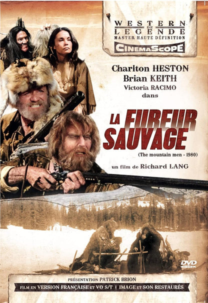 Les grands aventuriers - coffret 4 films