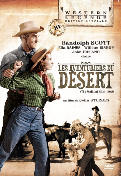 Les grands aventuriers - coffret 4 films