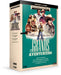Les grands aventuriers - coffret 4 films