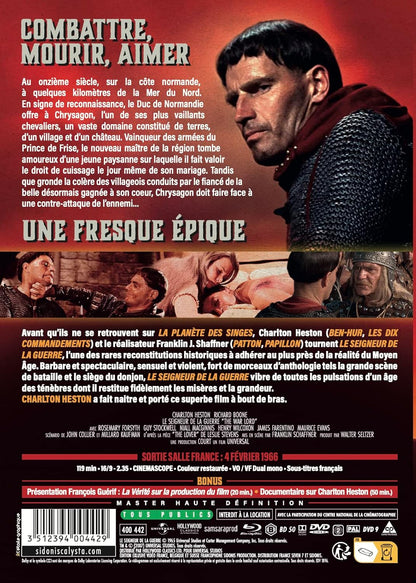 Le seigneur de la guerre