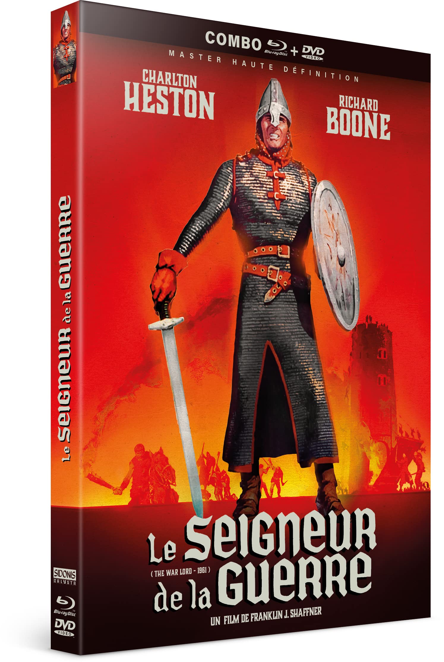 Le seigneur de la guerre