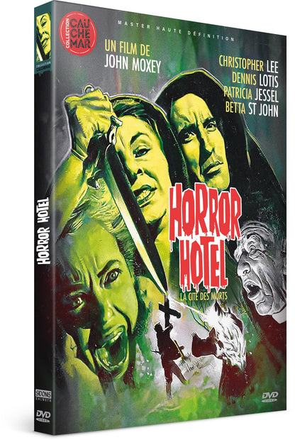 Horror hôtel