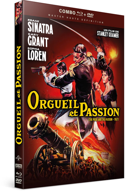 Orgueil et passion