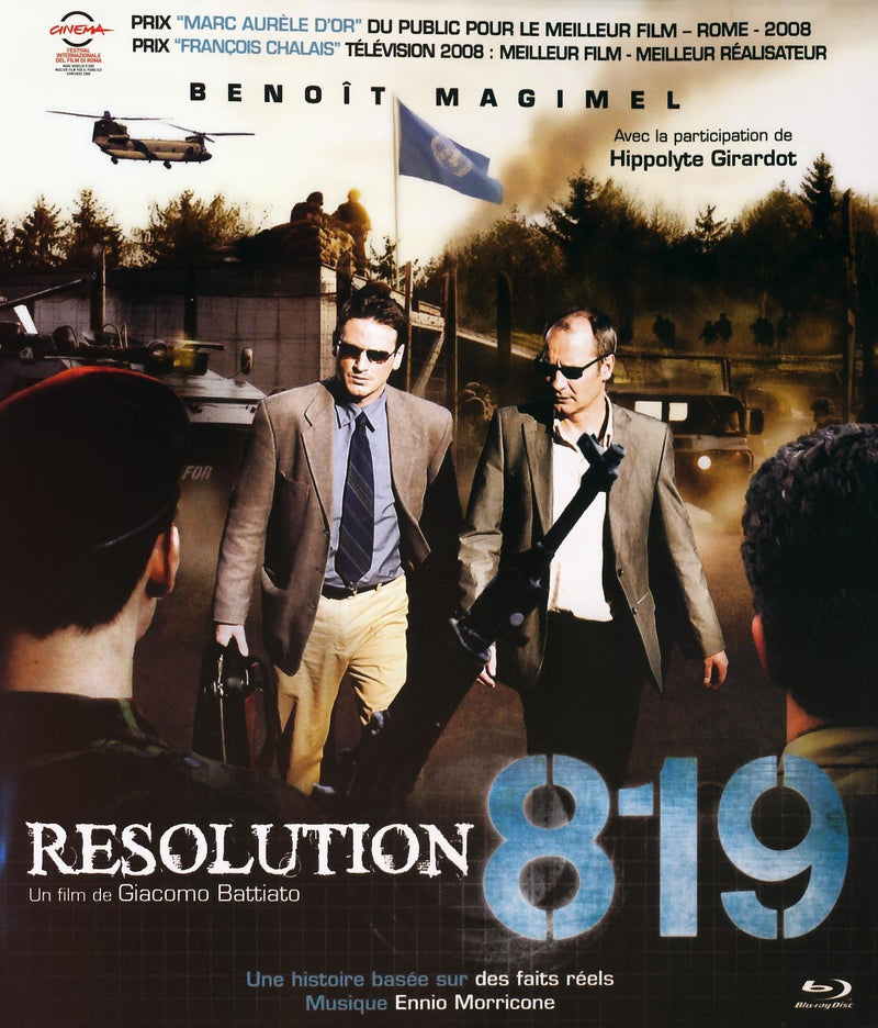 Résolution 819