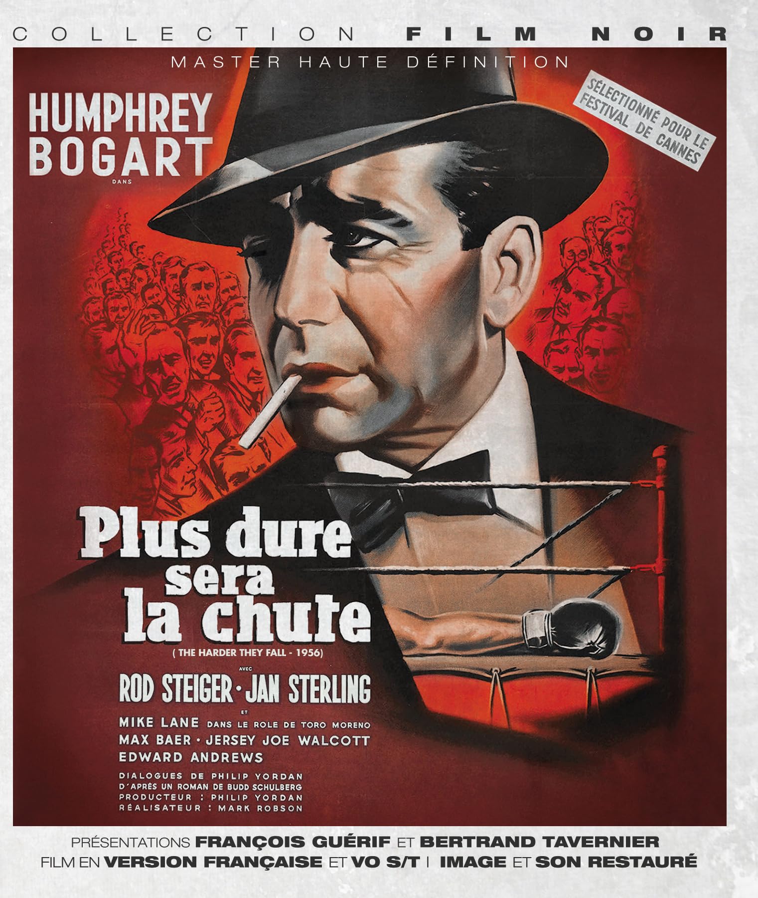 Plus dure sera la chute