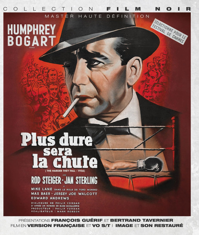 Plus dure sera la chute
