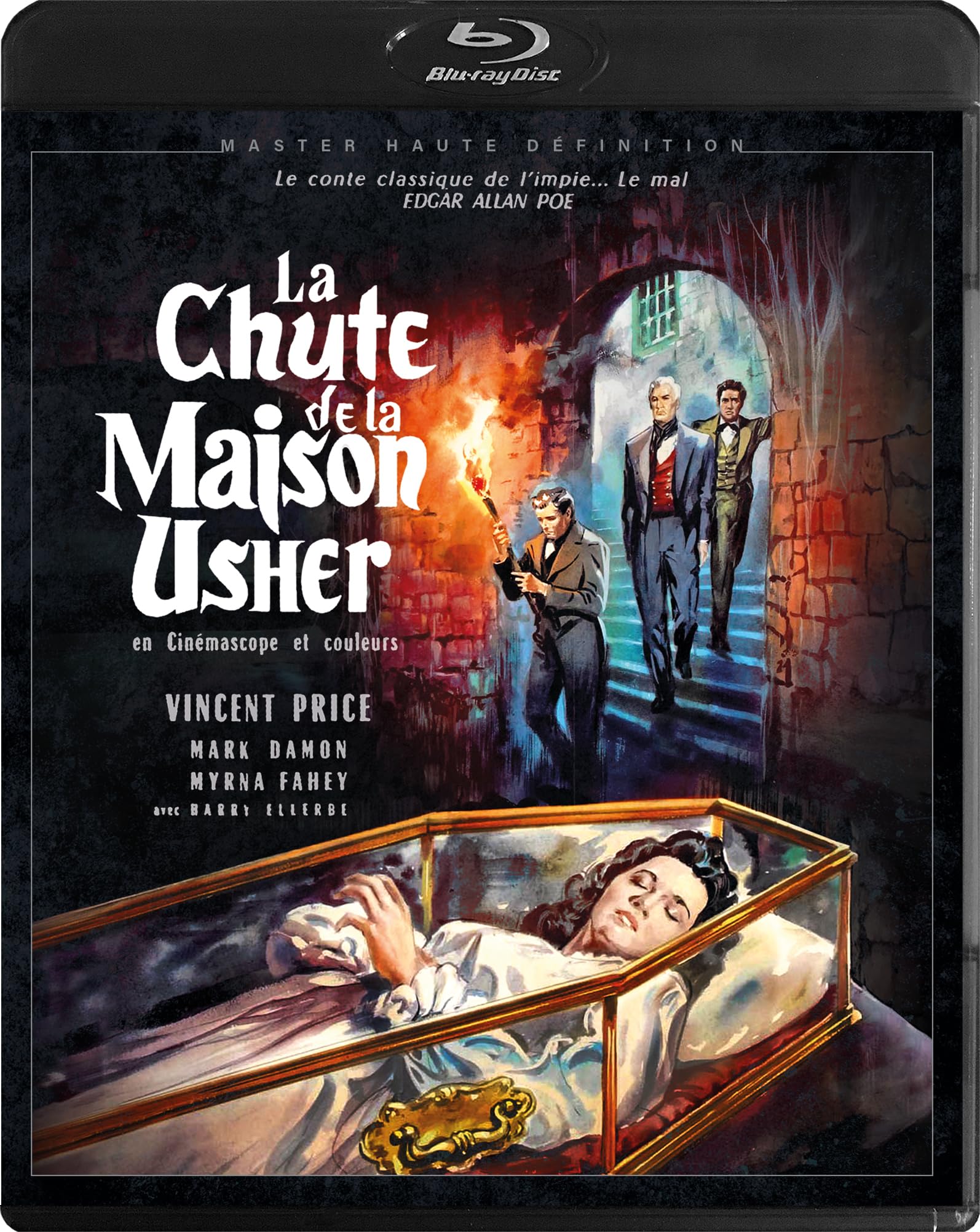 La chute de la maison usher
