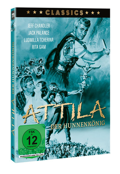 Attila, Der Hunnenknig