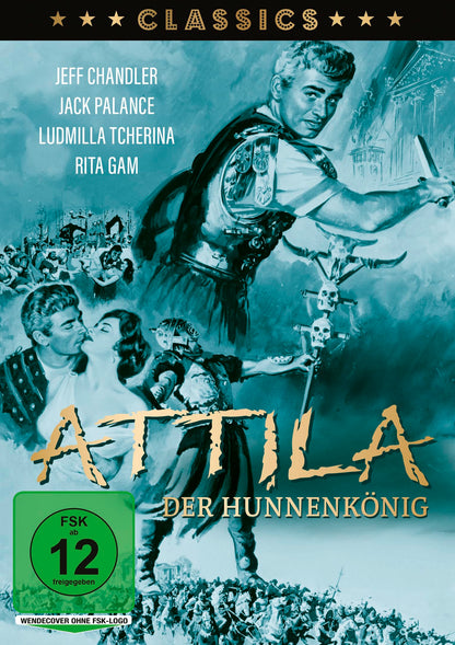 Attila, Der Hunnenknig