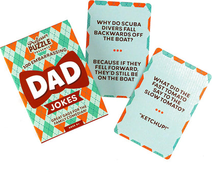 Dad Jokes