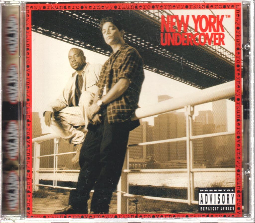 New York Undercover (1994-98 Television Series)  explicit_lyrics