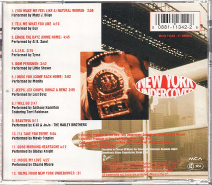 New York Undercover (1994-98 Television Series)  explicit_lyrics
