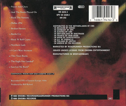 Rock 'n' roll gypsies (1989)