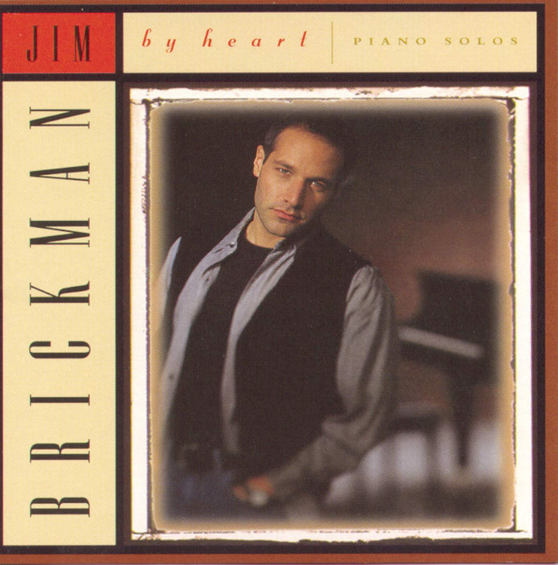 Jim Brickman-By Heart