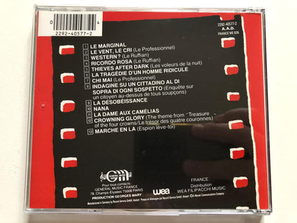 Ennio Morricone- Les Plus Belles Musiques