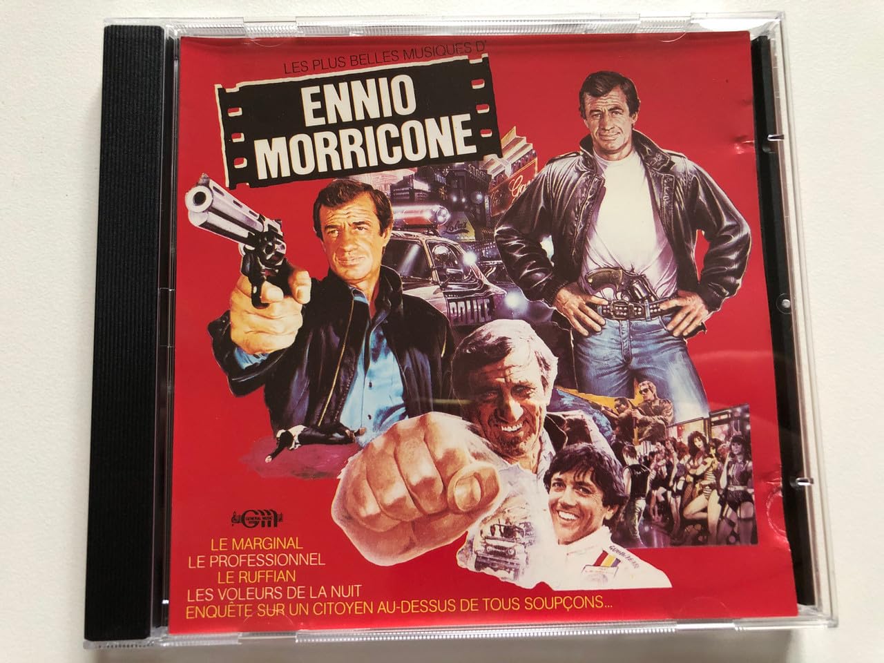Ennio Morricone- Les Plus Belles Musiques