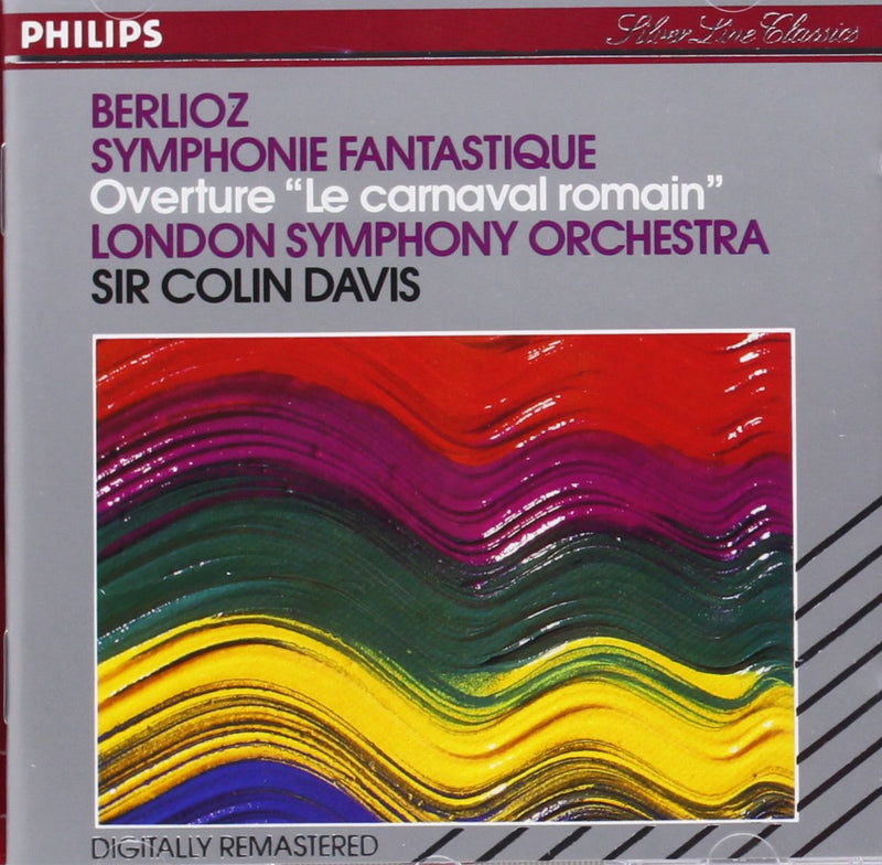 Berlioz-Symphonie Fantastique; Carnaval.../Davis