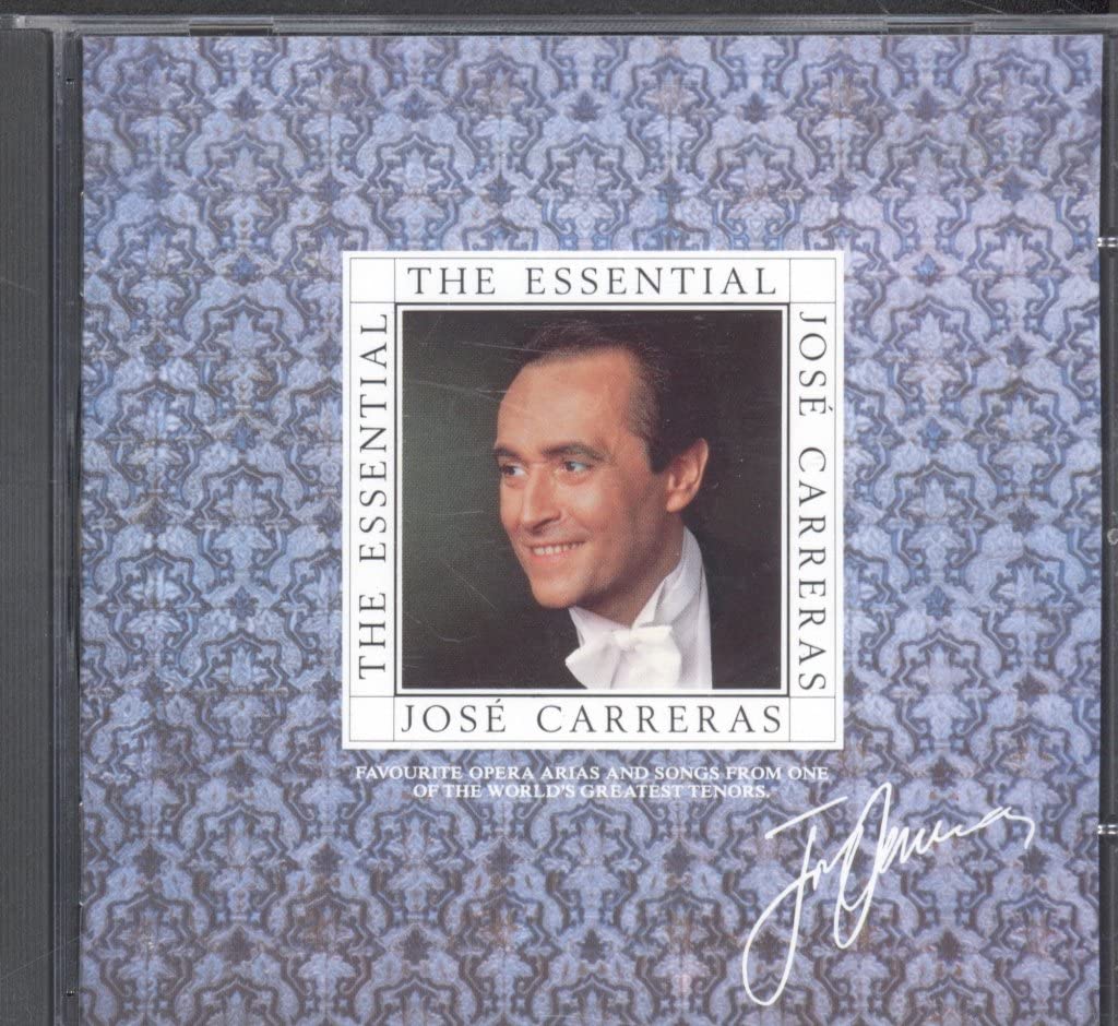 José Carreras-Essential