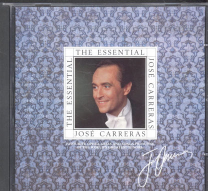 José Carreras-Essential