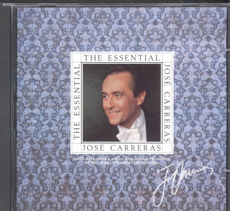 José Carreras-Essential
