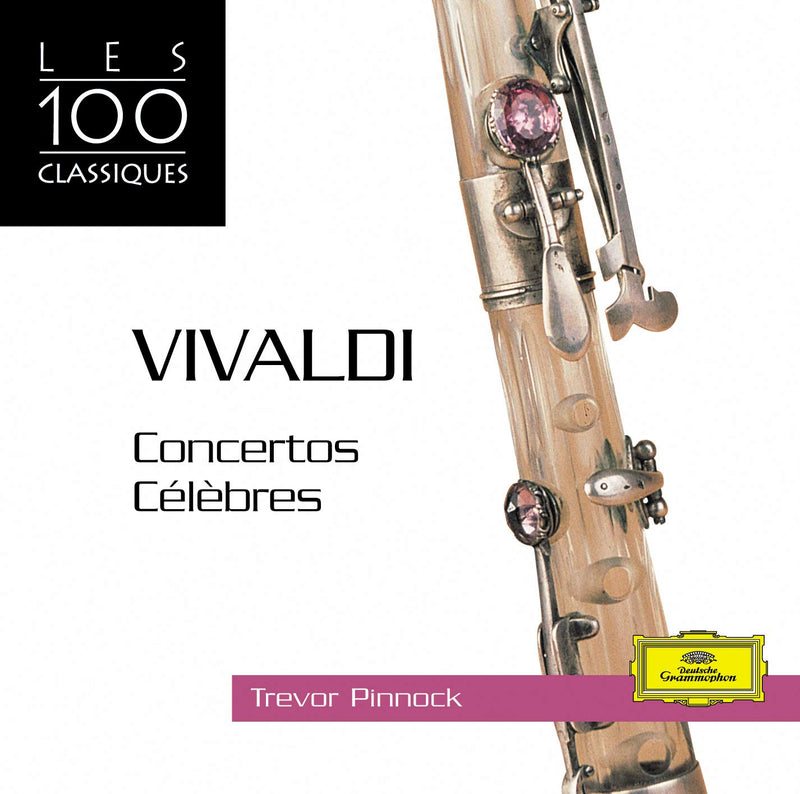 Vivaldi - Concertos Pinnoc