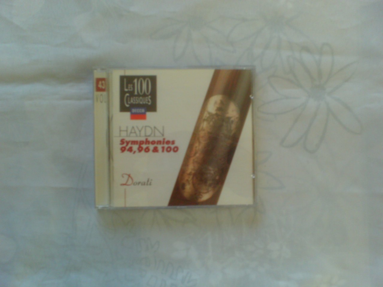 Symphonies Nos 94, 96 & 100