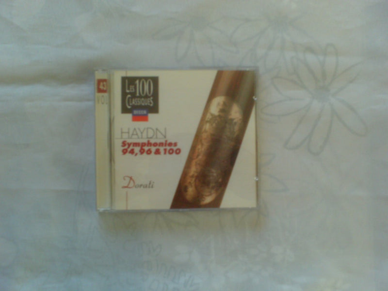 Symphonies Nos 94, 96 & 100