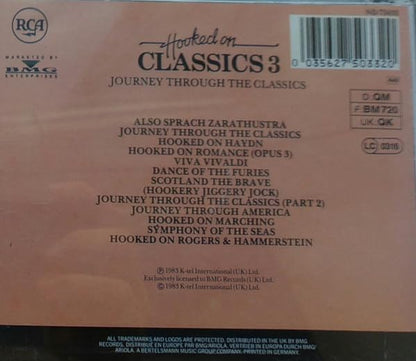 Hooked On Classics 3(Journey T